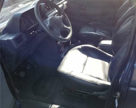 Серый Хендай Галлопер, объемом двигателя 3 л и пробегом 170 тыс. км за 6000 $, фото 13 на Automoto.ua