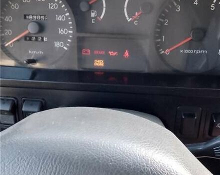 Серый Хендай Галлопер, объемом двигателя 3 л и пробегом 170 тыс. км за 6000 $, фото 15 на Automoto.ua