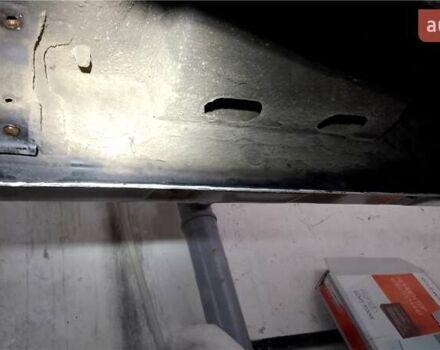 Серый Хендай Галлопер, объемом двигателя 3 л и пробегом 170 тыс. км за 6000 $, фото 6 на Automoto.ua