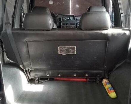 Серый Хендай Галлопер, объемом двигателя 3 л и пробегом 170 тыс. км за 6000 $, фото 9 на Automoto.ua