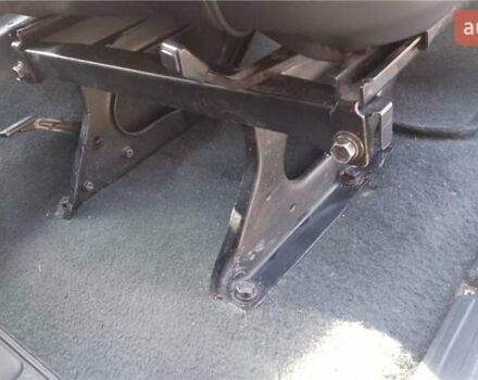 Серый Хендай Галлопер, объемом двигателя 3 л и пробегом 170 тыс. км за 6000 $, фото 10 на Automoto.ua