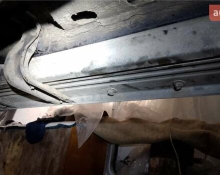 Серый Хендай Галлопер, объемом двигателя 3 л и пробегом 170 тыс. км за 6000 $, фото 5 на Automoto.ua