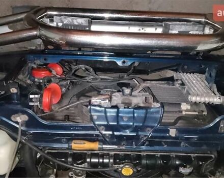 Серый Хендай Галлопер, объемом двигателя 3 л и пробегом 170 тыс. км за 6000 $, фото 7 на Automoto.ua