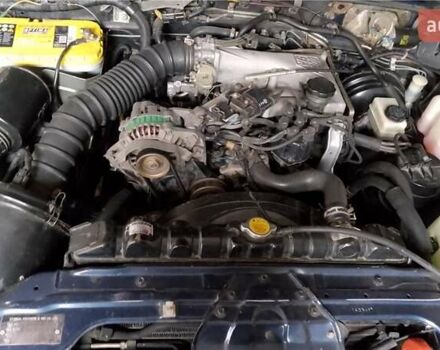 Серый Хендай Галлопер, объемом двигателя 3 л и пробегом 170 тыс. км за 6000 $, фото 8 на Automoto.ua