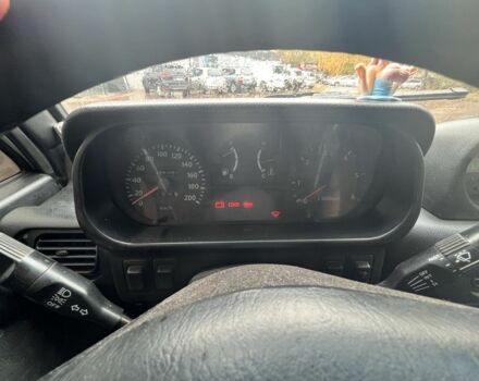 Серый Хендай Галлопер, объемом двигателя 2.5 л и пробегом 221 тыс. км за 3600 $, фото 6 на Automoto.ua