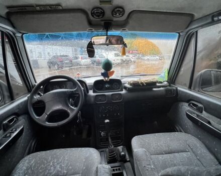 Серый Хендай Галлопер, объемом двигателя 2.5 л и пробегом 221 тыс. км за 3600 $, фото 7 на Automoto.ua