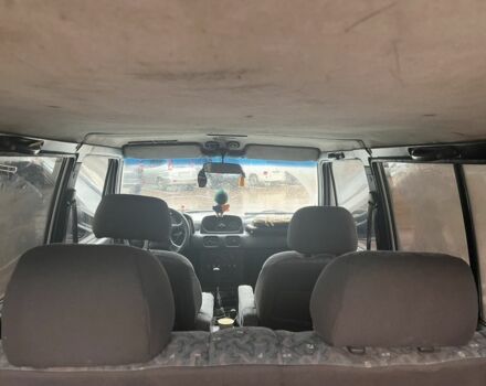 Серый Хендай Галлопер, объемом двигателя 2.5 л и пробегом 221 тыс. км за 3600 $, фото 5 на Automoto.ua