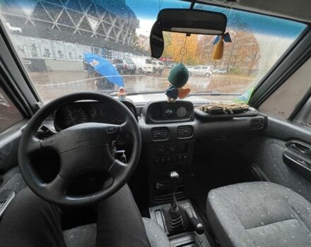 Серый Хендай Галлопер, объемом двигателя 2.5 л и пробегом 221 тыс. км за 3600 $, фото 2 на Automoto.ua