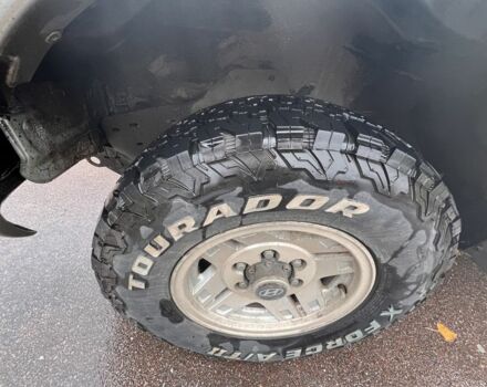 Серый Хендай Галлопер, объемом двигателя 2.5 л и пробегом 221 тыс. км за 3600 $, фото 10 на Automoto.ua