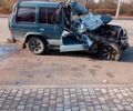 Синий Хендай Галлопер, объемом двигателя 2.5 л и пробегом 200 тыс. км за 1500 $, фото 2 на Automoto.ua