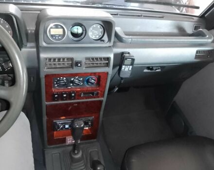 Синий Хендай Галлопер, объемом двигателя 3 л и пробегом 165 тыс. км за 6300 $, фото 19 на Automoto.ua