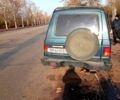 Синий Хендай Галлопер, объемом двигателя 2.5 л и пробегом 200 тыс. км за 1500 $, фото 1 на Automoto.ua