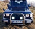 Синий Хендай Галлопер, объемом двигателя 3 л и пробегом 165 тыс. км за 6600 $, фото 3 на Automoto.ua