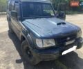 Синий Хендай Галлопер, объемом двигателя 2.48 л и пробегом 417 тыс. км за 4200 $, фото 1 на Automoto.ua