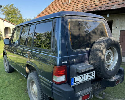 Синій Хендай Галлопер, об'ємом двигуна 2.5 л та пробігом 323 тис. км за 3500 $, фото 4 на Automoto.ua