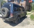 Синий Хендай Галлопер, объемом двигателя 2.48 л и пробегом 417 тыс. км за 4200 $, фото 2 на Automoto.ua