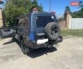 Синий Хендай Галлопер, объемом двигателя 2.48 л и пробегом 417 тыс. км за 4200 $, фото 3 на Automoto.ua