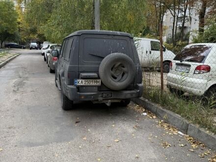 Синій Хендай Галлопер, об'ємом двигуна 2.5 л та пробігом 450 тис. км за 2300 $, фото 1 на Automoto.ua