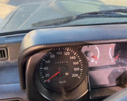 Зеленый Хендай Галлопер, объемом двигателя 2.48 л и пробегом 225 тыс. км за 4000 $, фото 9 на Automoto.ua