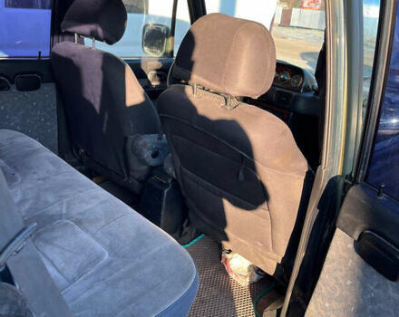 Зеленый Хендай Галлопер, объемом двигателя 2.48 л и пробегом 225 тыс. км за 4000 $, фото 12 на Automoto.ua