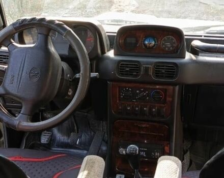 Зеленый Хендай Галлопер, объемом двигателя 2.5 л и пробегом 3 тыс. км за 160000 $, фото 5 на Automoto.ua