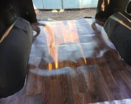 Зеленый Хендай Галлопер, объемом двигателя 2.5 л и пробегом 3 тыс. км за 160000 $, фото 7 на Automoto.ua