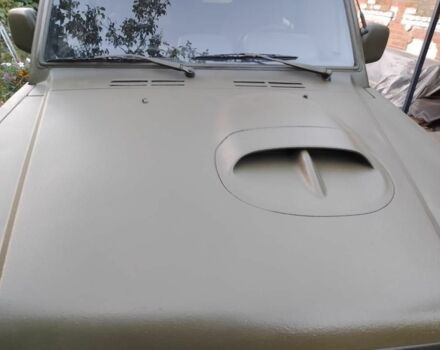 Зеленый Хендай Галлопер, объемом двигателя 2.5 л и пробегом 3 тыс. км за 160000 $, фото 8 на Automoto.ua