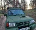 Зеленый Хендай Галлопер, объемом двигателя 2.5 л и пробегом 276 тыс. км за 149000 $, фото 1 на Automoto.ua