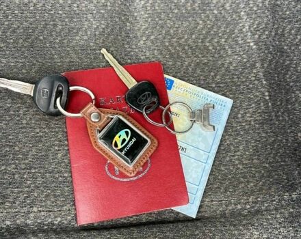 Зеленый Хендай Галлопер, объемом двигателя 2.5 л и пробегом 301 тыс. км за 3500 $, фото 1 на Automoto.ua