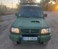 Зеленый Хендай Галлопер, объемом двигателя 2.5 л и пробегом 276 тыс. км за 2912 $, фото 1 на Automoto.ua