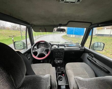 Зеленый Хендай Галлопер, объемом двигателя 2.5 л и пробегом 301 тыс. км за 3500 $, фото 6 на Automoto.ua