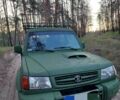 Зеленый Хендай Галлопер, объемом двигателя 2.5 л и пробегом 176 тыс. км за 4101 $, фото 7 на Automoto.ua