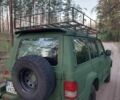 Зеленый Хендай Галлопер, объемом двигателя 2.5 л и пробегом 276 тыс. км за 149000 $, фото 5 на Automoto.ua