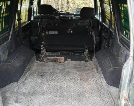 Зелений Хендай Галлопер, об'ємом двигуна 0 л та пробігом 387 тис. км за 3938 $, фото 6 на Automoto.ua