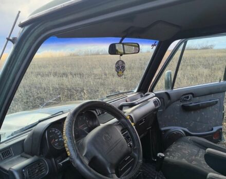 Зелений Хендай Галлопер, об'ємом двигуна 0 л та пробігом 387 тис. км за 3938 $, фото 3 на Automoto.ua