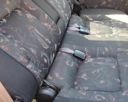 Зеленый Хендай Галлопер, объемом двигателя 2.5 л и пробегом 328 тыс. км за 4295 $, фото 3 на Automoto.ua