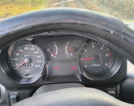 Зелений Хендай Галлопер, об'ємом двигуна 0 л та пробігом 387 тис. км за 3938 $, фото 7 на Automoto.ua