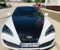 Белый Хендай Генезис, объемом двигателя 2 л и пробегом 172 тыс. км за 9100 $, фото 1 на Automoto.ua