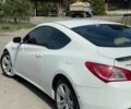 Білий Хендай Генезис, об'ємом двигуна 2 л та пробігом 130 тис. км за 7000 $, фото 4 на Automoto.ua