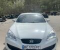 Білий Хендай Генезис, об'ємом двигуна 2 л та пробігом 130 тис. км за 7000 $, фото 1 на Automoto.ua