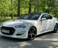 Білий Хендай Генезис, об'ємом двигуна 2 л та пробігом 138 тис. км за 12500 $, фото 15 на Automoto.ua