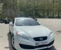 Білий Хендай Генезис, об'ємом двигуна 2 л та пробігом 130 тис. км за 7000 $, фото 2 на Automoto.ua