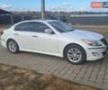 Белый Хендай Генезис, объемом двигателя 3.78 л и пробегом 250 тыс. км за 8000 $, фото 1 на Automoto.ua
