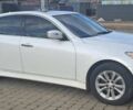 Белый Хендай Генезис, объемом двигателя 3.8 л и пробегом 250 тыс. км за 8000 $, фото 1 на Automoto.ua