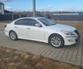 Белый Хендай Генезис, объемом двигателя 3.78 л и пробегом 250 тыс. км за 7000 $, фото 1 на Automoto.ua
