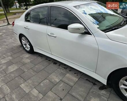 Білий Хендай Генезис, об'ємом двигуна 3.79 л та пробігом 158 тис. км за 11200 $, фото 6 на Automoto.ua