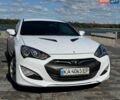 Белый Хендай Генезис, объемом двигателя 3.78 л и пробегом 122 тыс. км за 13900 $, фото 1 на Automoto.ua