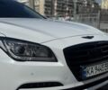 Білий Хендай Генезис, об'ємом двигуна 3.78 л та пробігом 194 тис. км за 16000 $, фото 1 на Automoto.ua