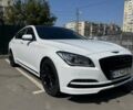 Білий Хендай Генезис, об'ємом двигуна 3.78 л та пробігом 194 тис. км за 18500 $, фото 3 на Automoto.ua