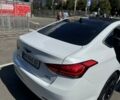 Білий Хендай Генезис, об'ємом двигуна 3.78 л та пробігом 194 тис. км за 18500 $, фото 9 на Automoto.ua